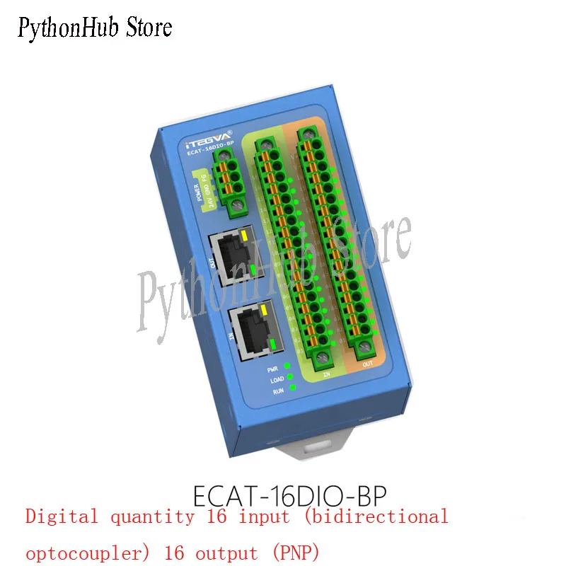 Ethernet Cat IO модуль slave digital 16/32 вход Выход NPN/PNP | Обустройство дома