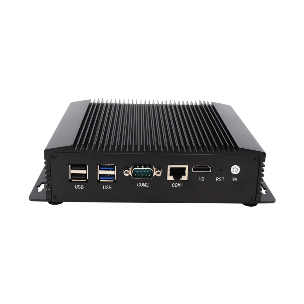 Eglobal Intel Core i5 8250U Celeron J1900 брандмауэр Wi Fi роутер Pfsense 6 LAN dual COM промышленный мини пк