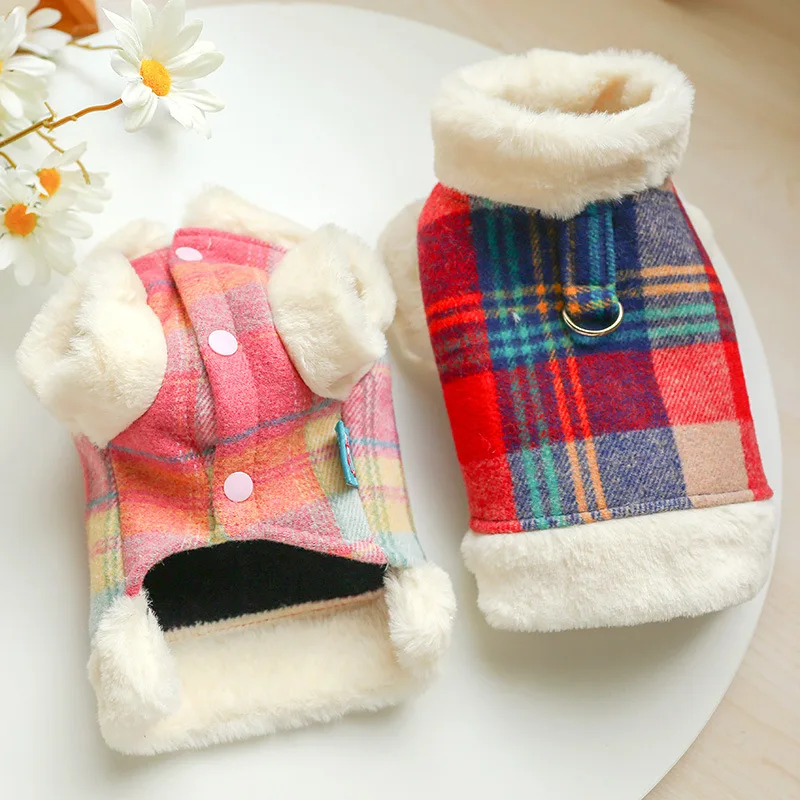 Прямая поставка от производителя Одежда для собак и кошек Сезон осень-зима котят