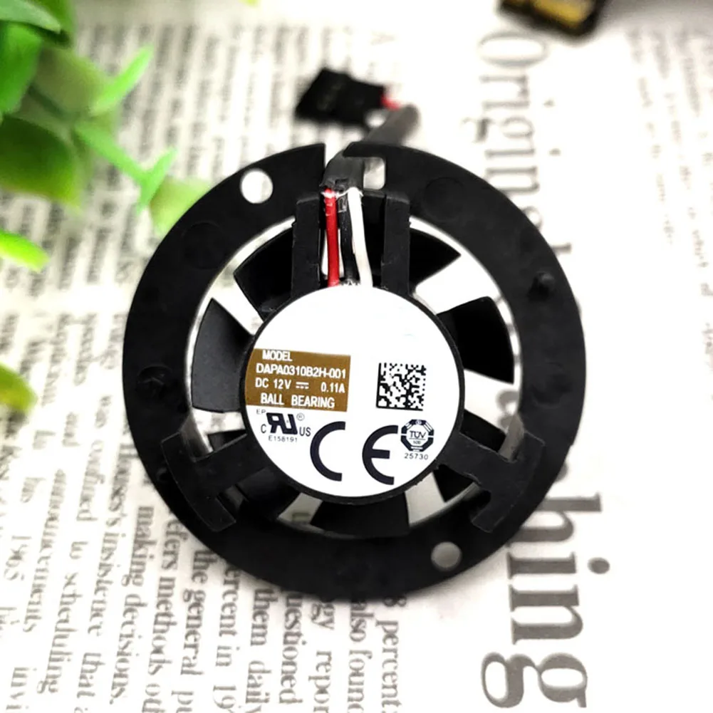 

Охлаждающий вентилятор для AVC Gaming Graphics Cooler, 3pin, 12 В, 3010 А,