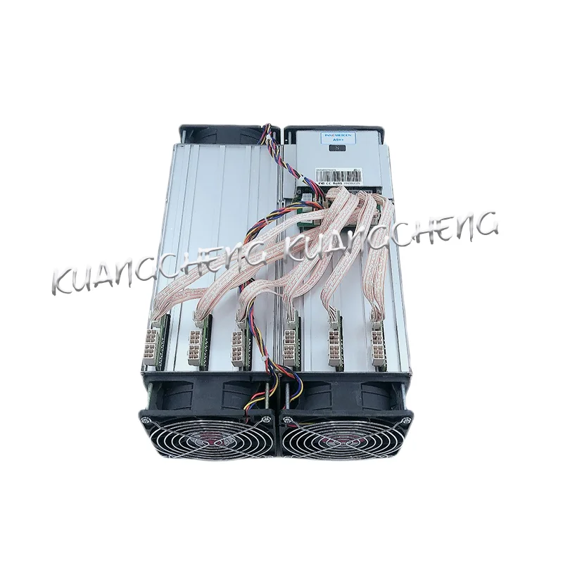 

Used Innosilicon Equihash A9++ ZMaster 140K Asic Mining Machine with PSU, Better than Antminer Z11 Z11j Z11e Z9 z9Mini