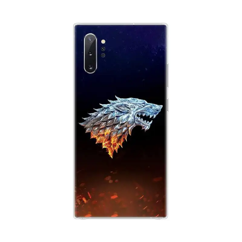Милый чехол для телефона с изображением Игры престолов Дракона Для Samsung galaxy J3 J5 J6