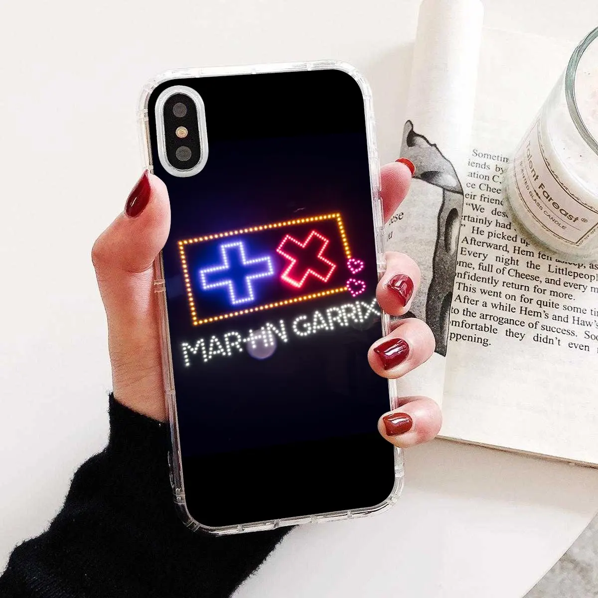 Постер силиконовый чехол для телефона Martin Garrix ZTE Blade A910 A610 A530 A510 Oneplus One plus 3T 5T 6T 6 7 7T