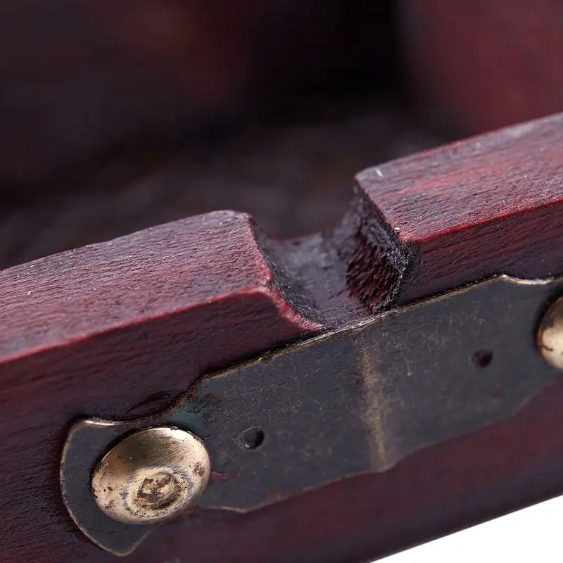 Vintage Wood Ashtray Cigarette Cigar Handmade Tobacco Wooden Case Rests for Smoking Convenience B | Дом и сад