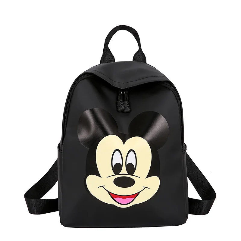 2019 New Cartoon Mickey School Bag for Children Kids Women Oxford Backpack Teenager Cute Students Travel | Багаж и сумки