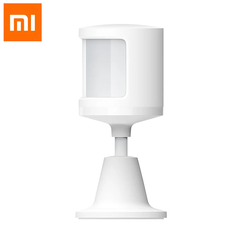 

Умное устройство Xiaomi Human Sensor 2, умный дом, Интеллектуальное распознавание света и темноты