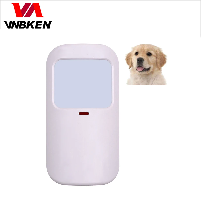 Wireless 433Mhz Pet Immune Motion PIR Detector For Security Home GSM Alarm System anti-pet immunity | Безопасность и защита