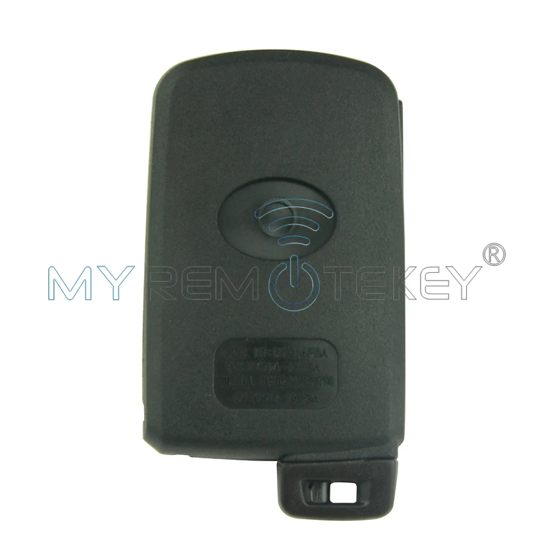 Remtekey 5 шт. HYQ14FBA 4 кнопки для Toyota Camry Hybrid ключ Avalon Corolla Highlander RAV4 2012 2016 чехол смарт