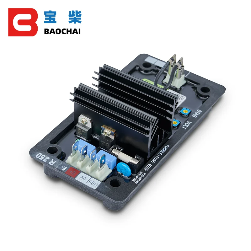 Регулятор напряжения для дизельного генератора 380 В|Детали и аксессуары| |