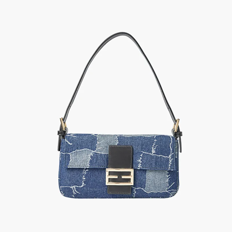 

2021 New fashion canvas bag women bags luxury brand high quality Women's handbags High capacity shoulder bags