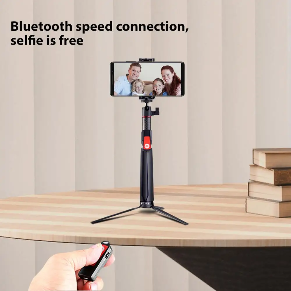 BLACKVIEW MAX1 штатив селфи палка Беспроводная камера для исследования Bluetooth ручной