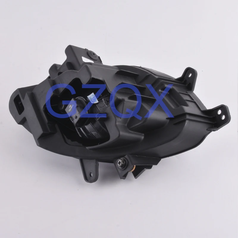 CAPQX переднего бампера Туман светильник для Hyundai Elantra 2011 туман DRL Противотуманные