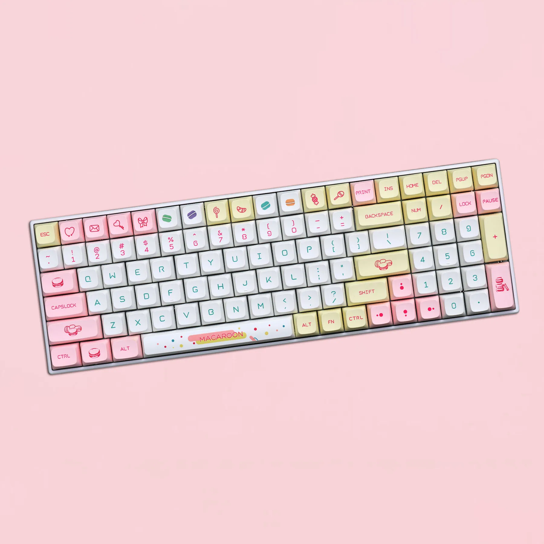     PBT, 146 ,       , XDA , Macaron, 