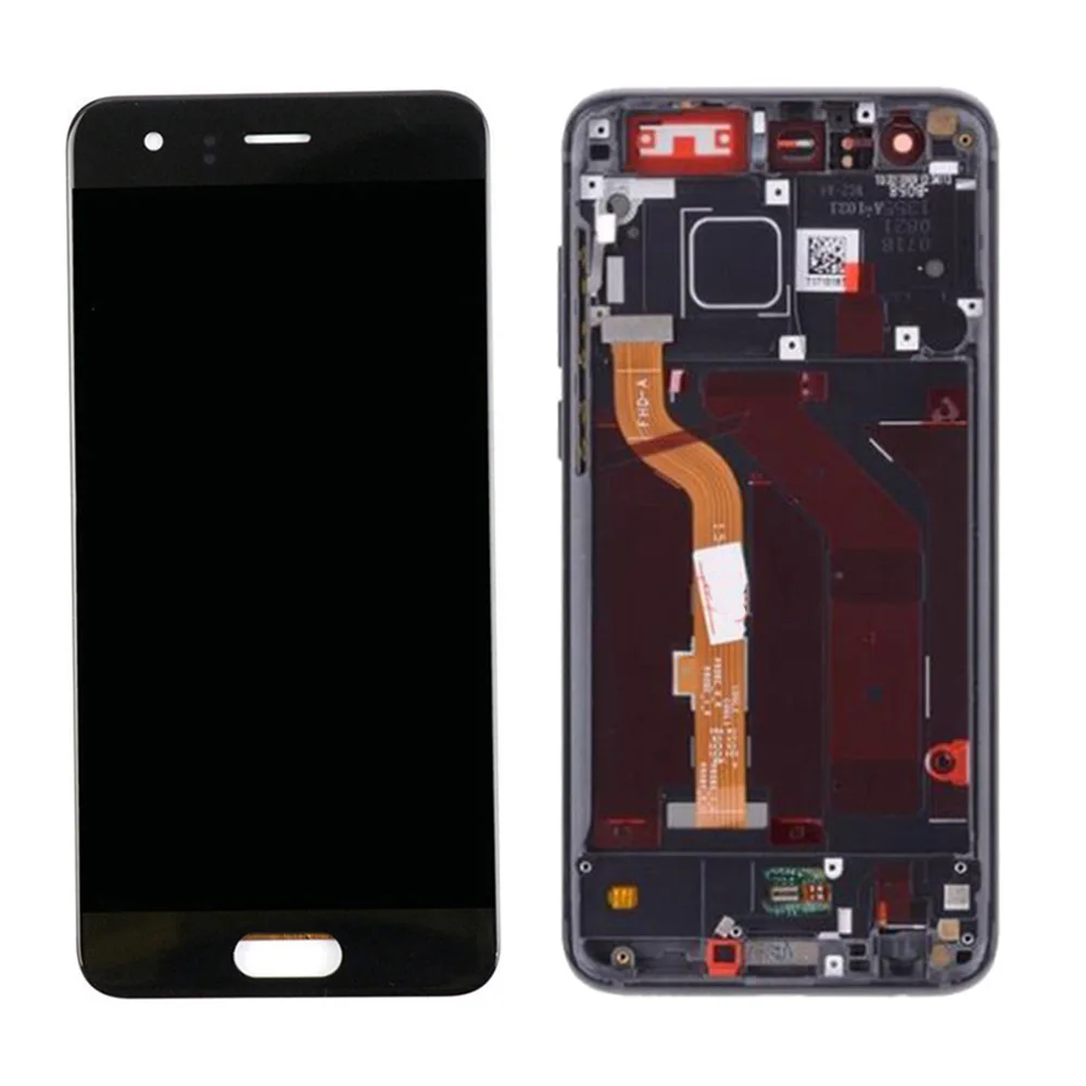 Оригинальный 5 15 дюймовый ЖК-дисплей для Huawei Honor 9 STF-L09 STF-AL10 с сенсорным экраном и