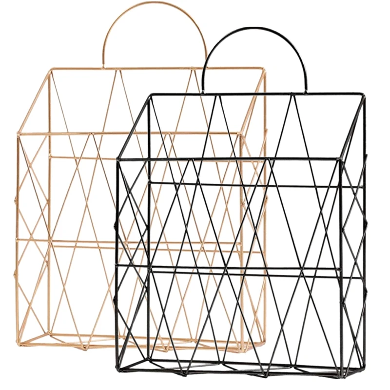 Подвесной Настенный Держатель azine металлическая полка для книг и газет