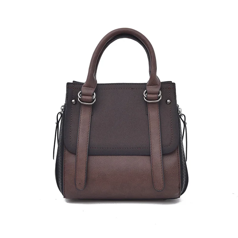 

2020 large Capacity Leather Handbags All match elegance shopping Shoulder crossbody messenger Bags for women luxury Designer