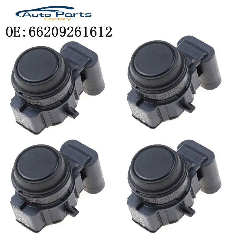 

4 шт. новый датчик парковки PDC для BMW 1 2 серии F20 F21 F22 F23 66209261612 0263013509 9261612