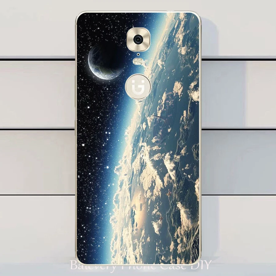 Модный мягкий силиконовый чехол для телефона HIGHSCREEN POWER FIVE MAX Funda Highscreen Power Five Max Милый чехол с карикатурой.