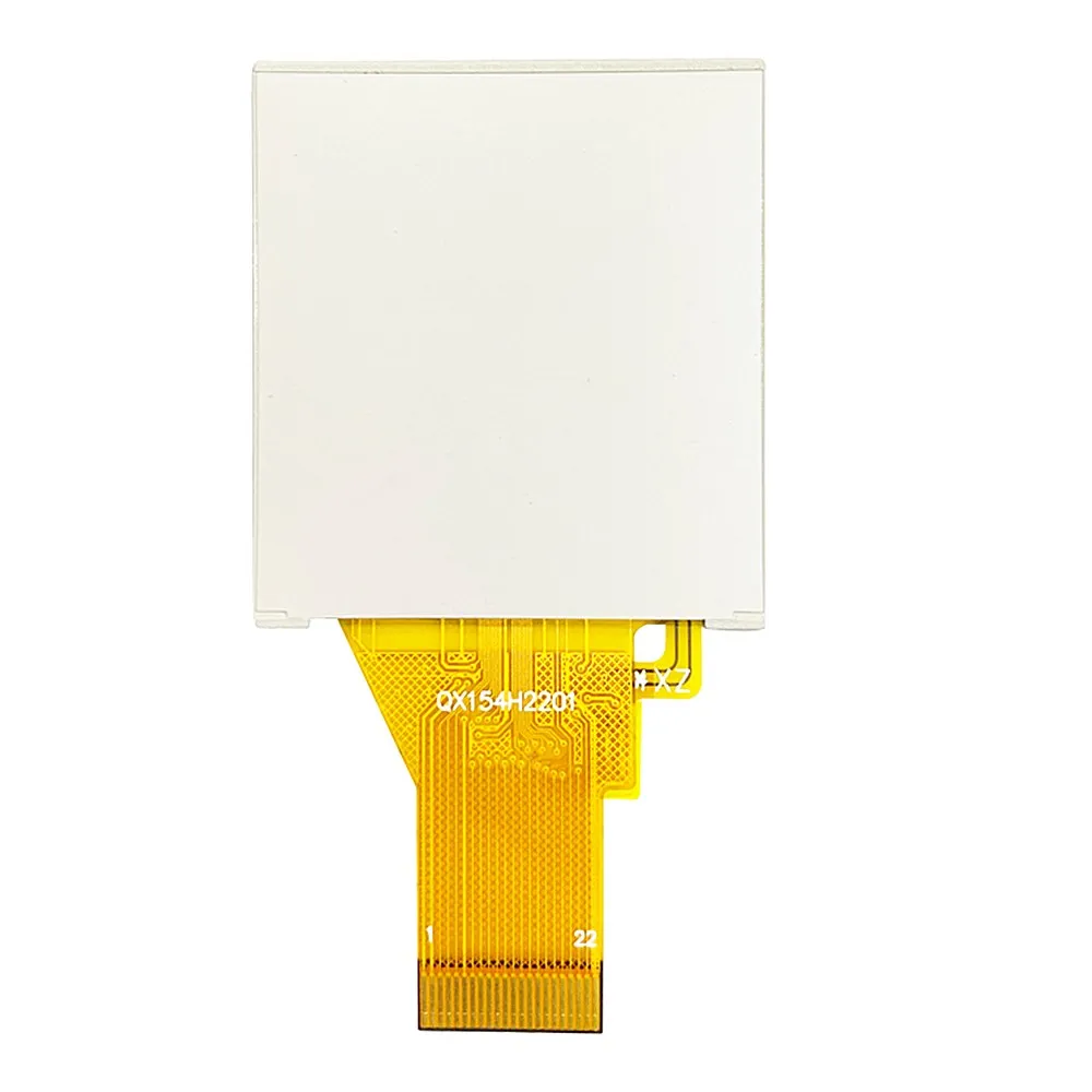 1 54 дюймов цветной RGB промышленный класс Full view ips HD 240*240 Разрешение Plug in 22PIN Drive ST7789 |