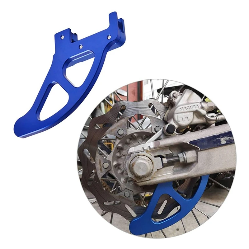 

Motorcycle Rear Brake Disc Guard Protector for Husqvarna TC FC TE FE TX 125 250 300 350 Husaberg TE FE250 560 2014-2017