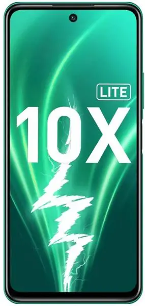 Смартфон Honor 10X LITE 4/128Gb DNN-LX9 (51096CPX) изумрудный зеленый | Мобильные телефоны и