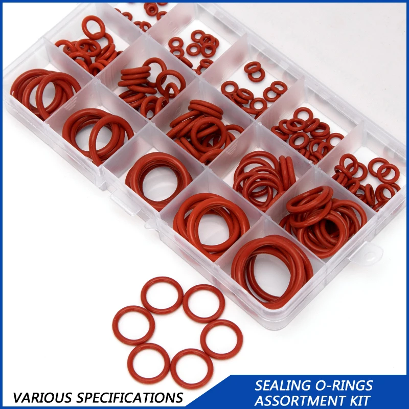 PCP DIY Гнездо для пейнтбола силиконовые уплотнительные кольца OD 6 мм 30 CS 1 9 2 4 3