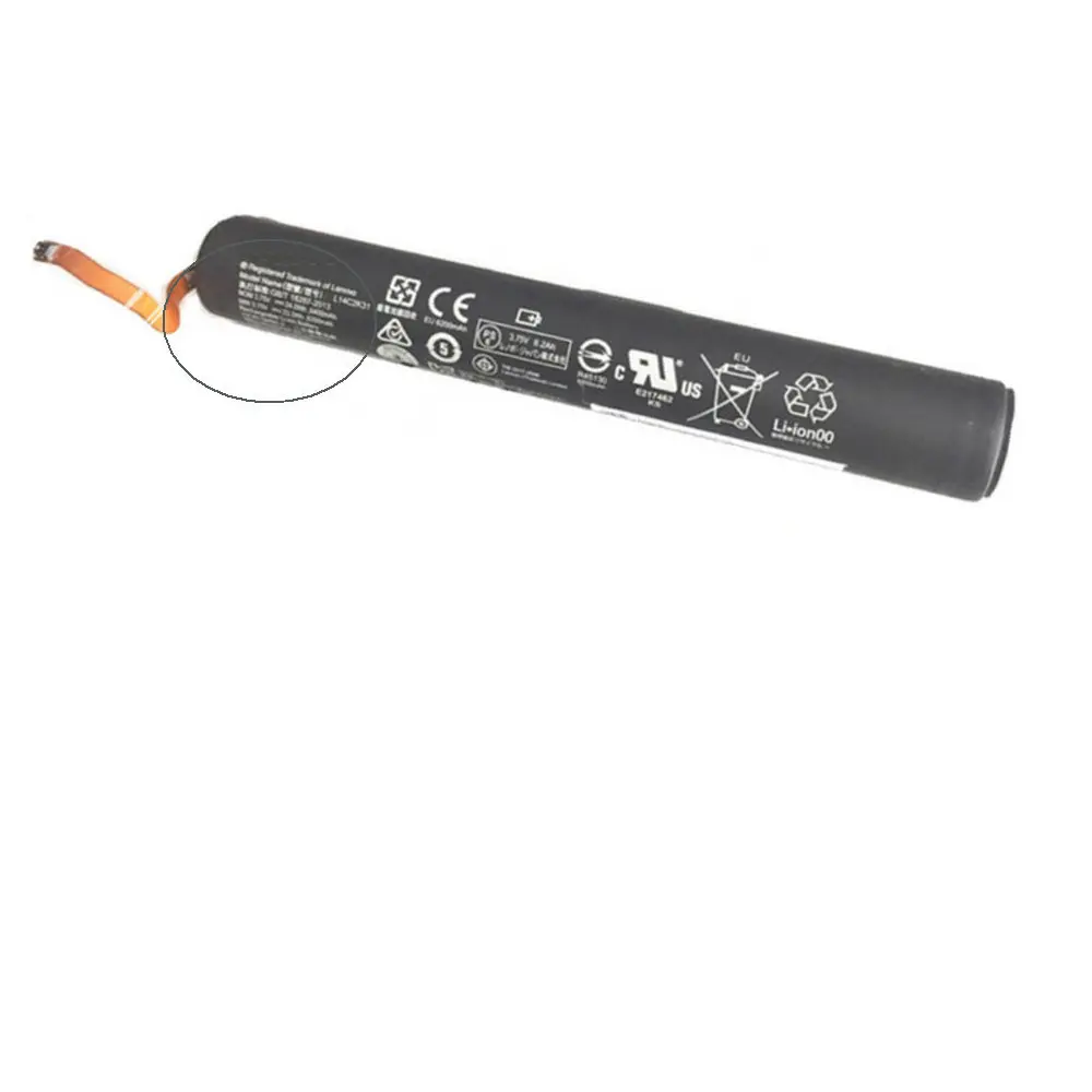 Оригинальный аккумулятор L14D2K31 L14C2K31 6400 мАч для планшета Lenovo YOGA 2 830L 830F 830LC 851F