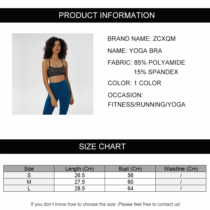 

Digital Printing Black Women Yoga Running Sports Bra Sweat Top Gym Fitness Women Seamless Soft Padded Vest Tanks Sports Bra
