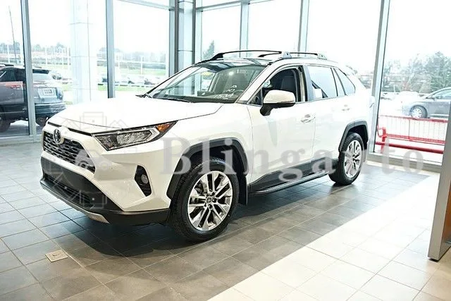 2 шт. левый и правый алюминиевый боковой Шаг подходит для Toyota RAV4 RAV 4 Беговая доска Nerf бар педаль протектор боковые лестницы