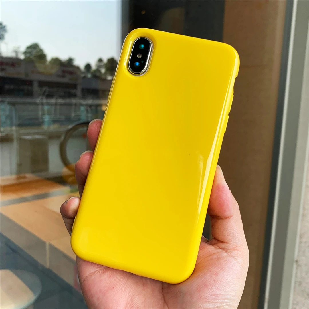 Гладкий Чехол из ТПУ карамельных цветов для телефона Xiaomi Redmi Note 8 Pro 5 6 7 чехол K20 6A 7A