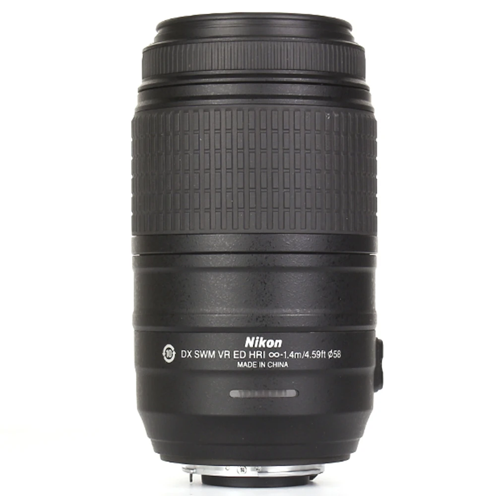 Nikon 55 300 объектив Nikkor AF S 300mm f/4 5 6G ED VR линз для D3200 D3300 D3400 D5200 D5300 D5500 D5600 D7100 D7200