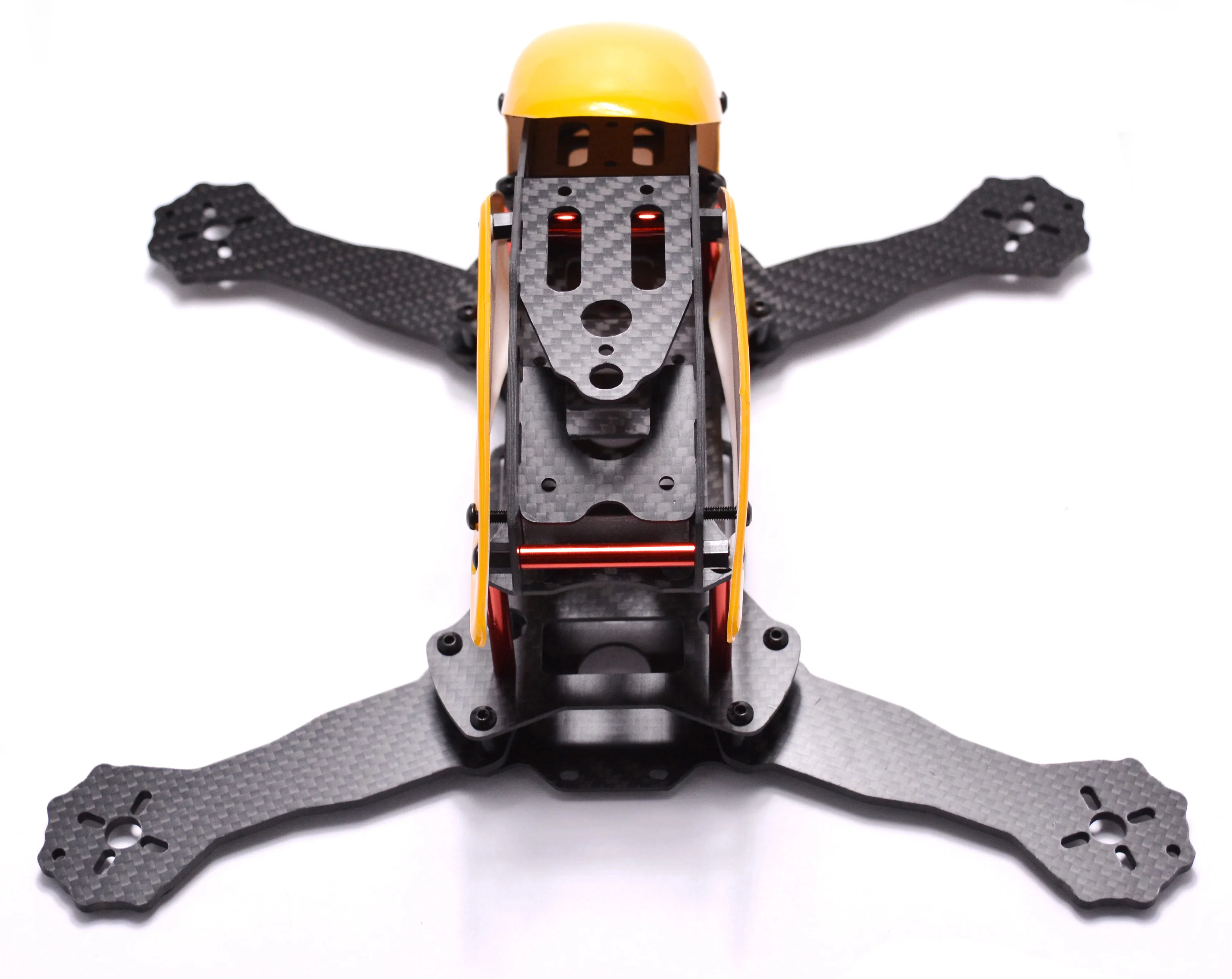 Robocat из углеродного волокна 270 мм рама F3 ACRO/Deluxe Контроллер полета RS2205 2300KV мотор Mini