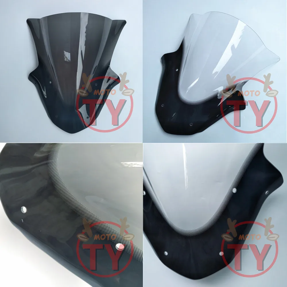 

For Kawasaki ZX10R 2011-2015 ZX-10R 2012 2013 2014 ZX 10R 11 12 13 14 15 Motorcycle Windshield 2 color brand new Accessories