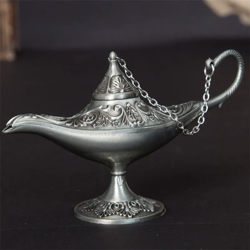 Креативная фотолампа 12 5 см в европейском стиле мини-лампа с орнаментом