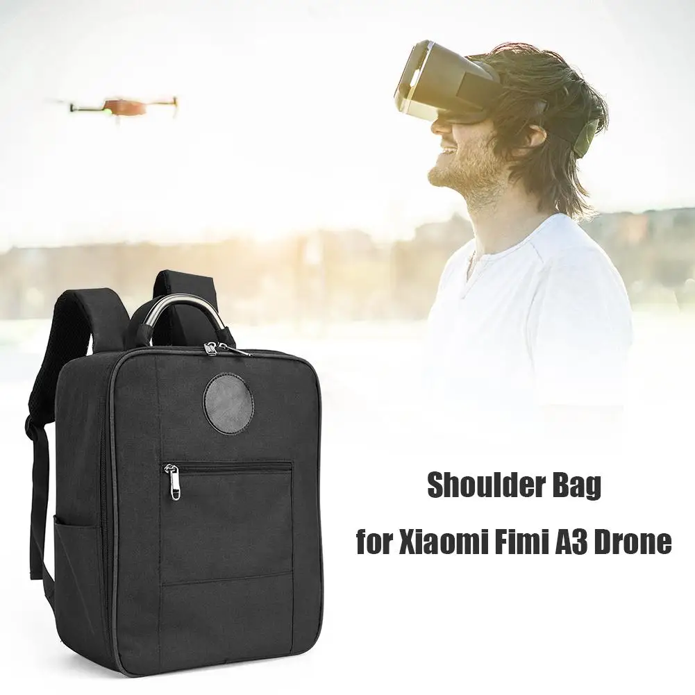 

Shoulder Bag Carrying Bag Protective Storage Case for Xiaomi Fimi A3 Drone