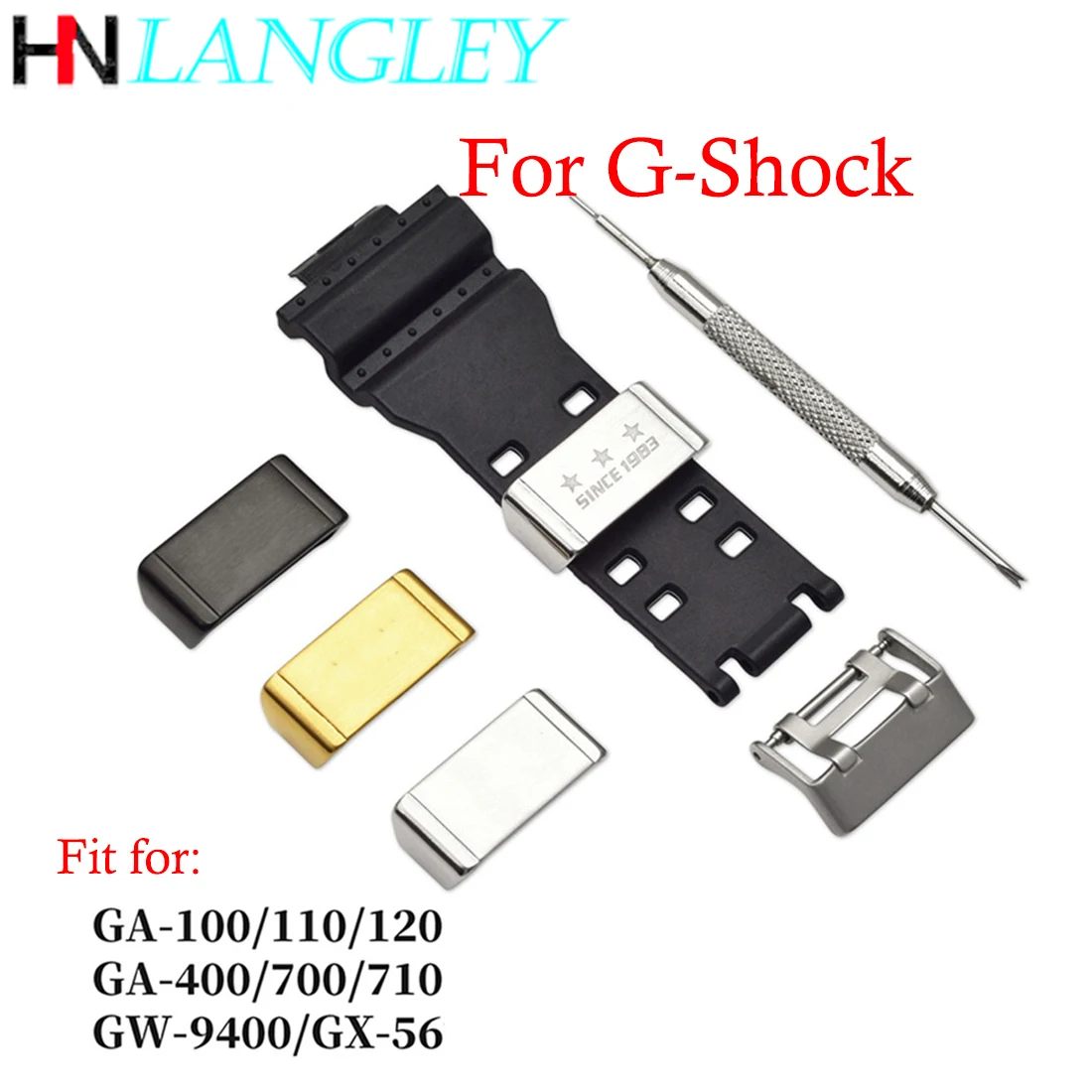 Для объектива с оптическими зумом Casio перемещения металла кольцо