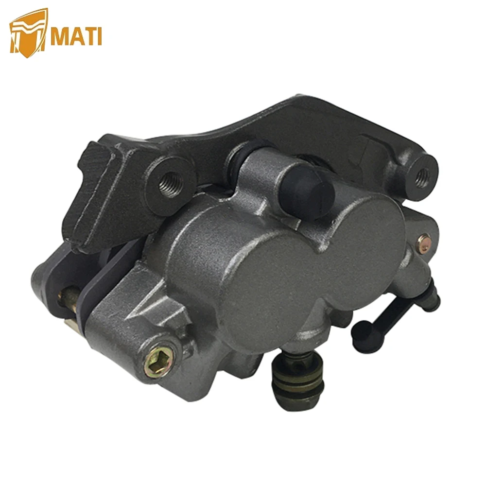 Передний тормозной суппорт для Honda CR125R CR250R CRF250R CRF450R CRF150F CRF230F CRF250X CRF450X XR250R XR400R 600R