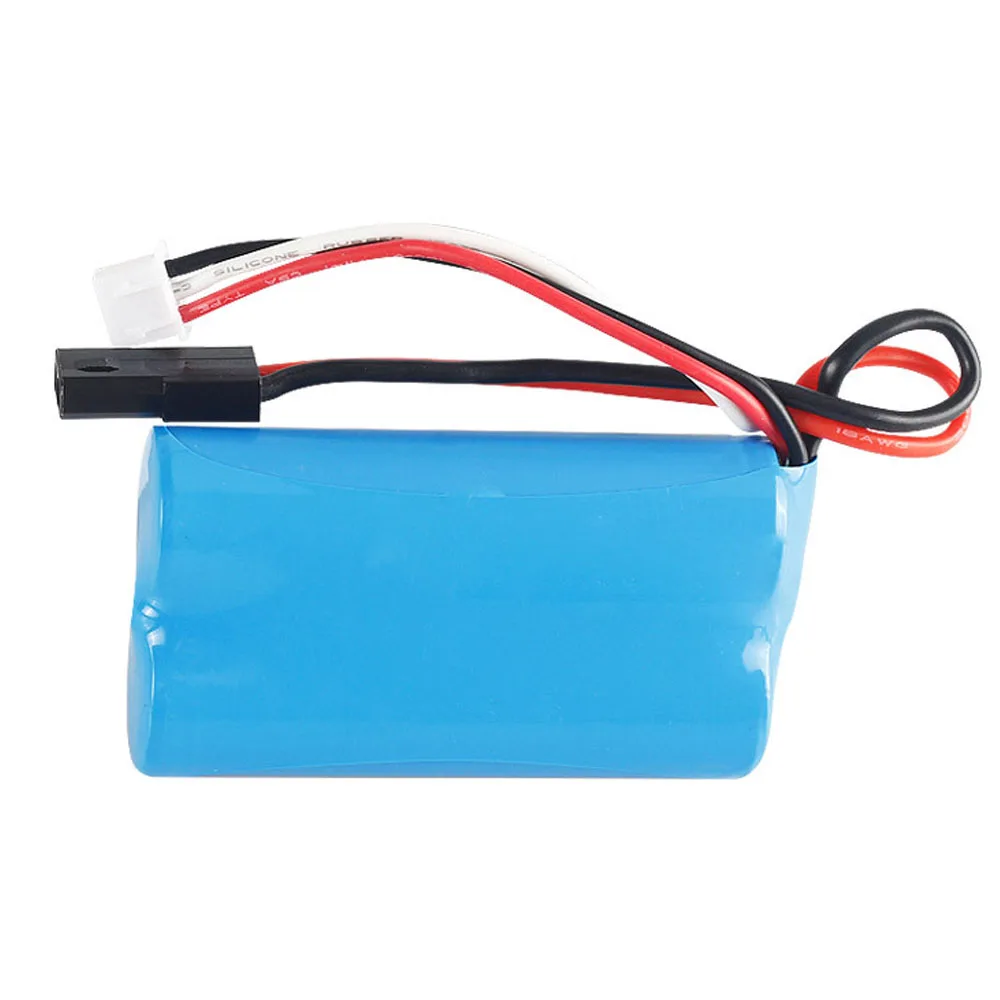 Литий ионный Аккумулятор 7 4 V 1500mah 18650 15C 5500 разъем для BG1518 BG1513 BG1515 BG1507 BG1506 1/12 2 4G