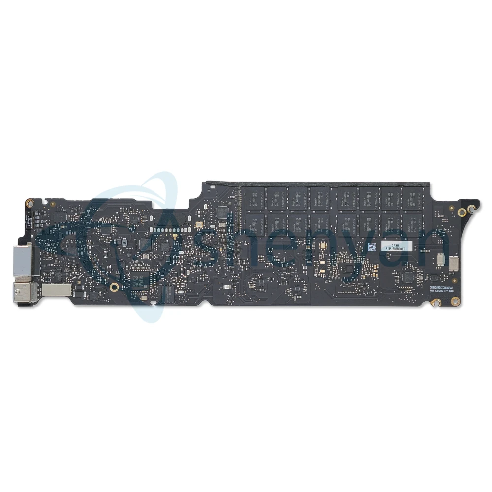 Шень Ян Тесед A1370 Логическая плата процессора 1,4 ГГц / 1,6 ГГц для материнской платы MacBook Air 11 дюймов 2010 820-2796-A 2011 820-3024-B на.