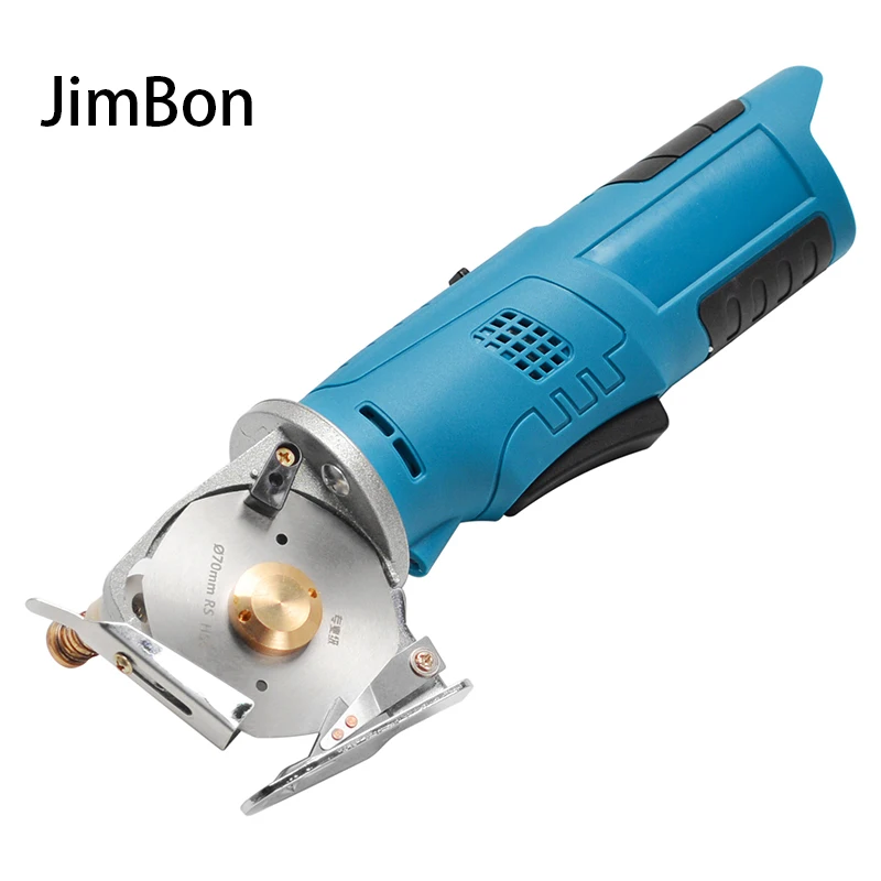 

12V Recharge Electric Cloth Knife Fabric Cutting Tools Leather Cloth Cutter Machine Kit Blade Power Tools For Bosch 12V Battery