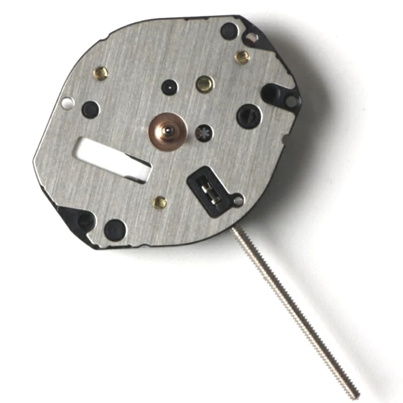 

Original Quartz Crystal Watch Movement Repair Part Chronograph Parts For Y121E Movement Replacements