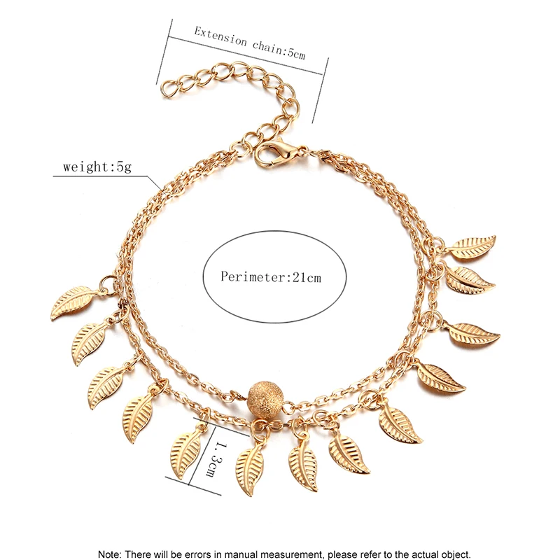 Новинка распродажа в европейском и американском стиле женский браслет с двумя