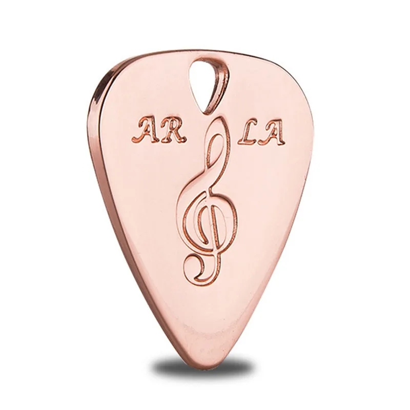 Металлические гитарные медиаторы 1 4 мм из цинкового сплава 30 шт. медиатор для