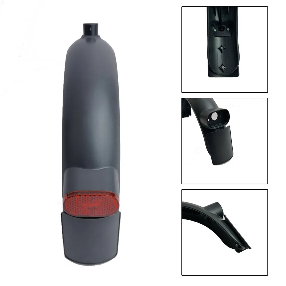 

Rear Fender Mudguard License With Pro2 Taillight For Xiao*Mi M365 /Pro2 Scooter Tire Splash Fender With License Plate Holder