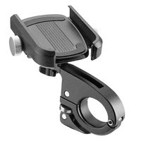 bicycle mobile phone holder electric vehicle motorcycle fixed navigation bracket special aluminum alloy mobile phone