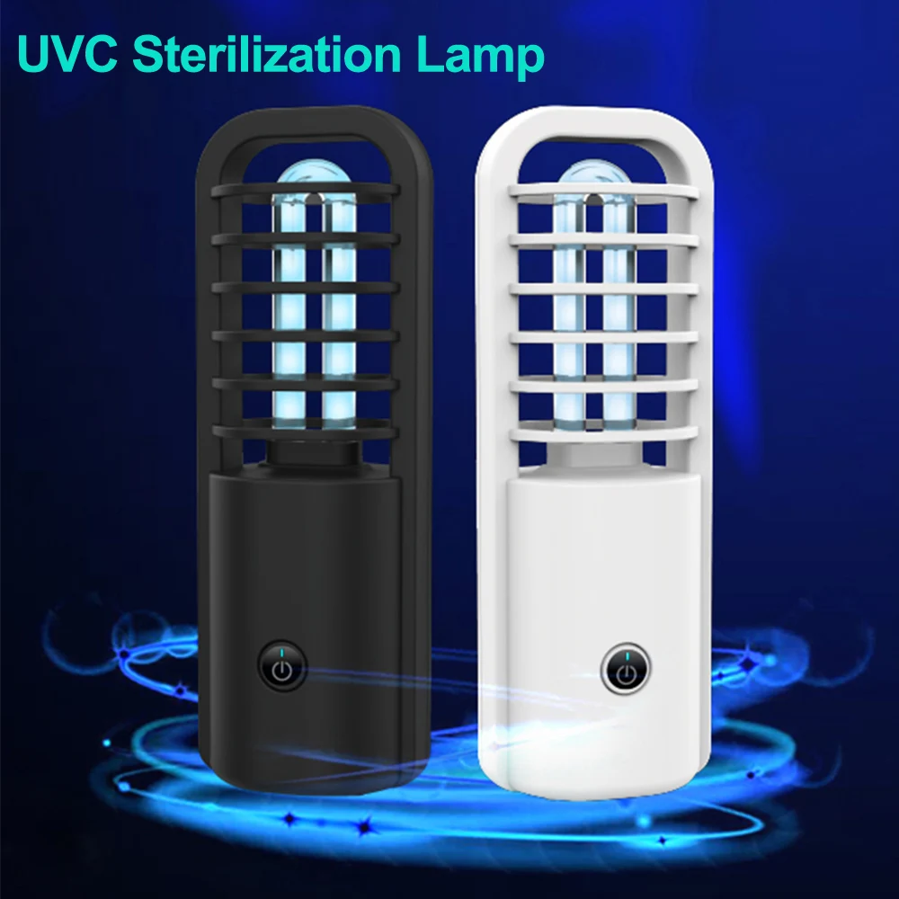 УФ стерилизатор бактерицидный UVC лампа для дезинфекции и стерилизации озона