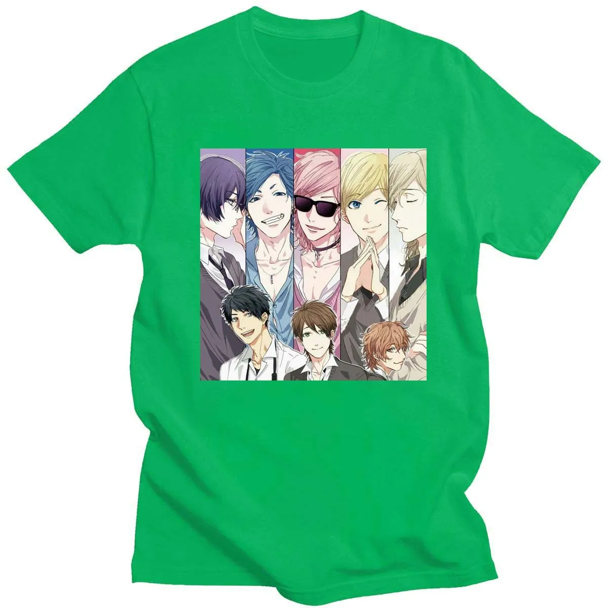 

Japanese Style Anime Ropa The Mujer 2020 Harajuku Punk Casual Hip-Hop Loose Ulzzang Tops Vintage Women Blouses Shirt Top