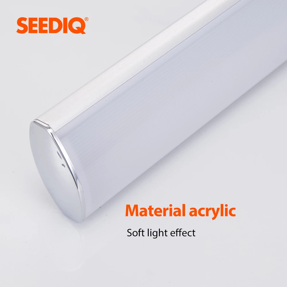 Современный светодиодный светильник для зеркала настенный Ванная комната 12W 42 см