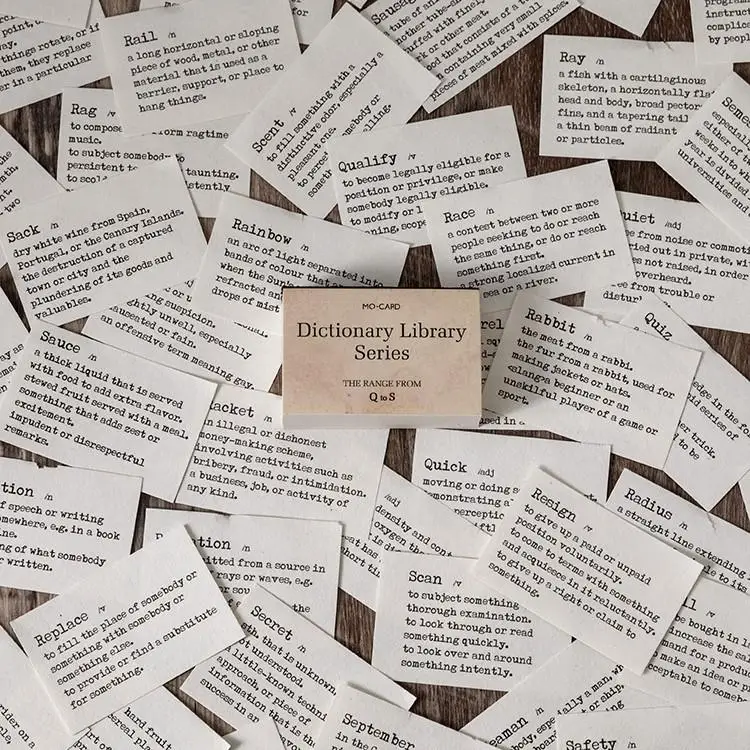 

Набор бумаги для скрапбукинга Gimue, винтажный стиль