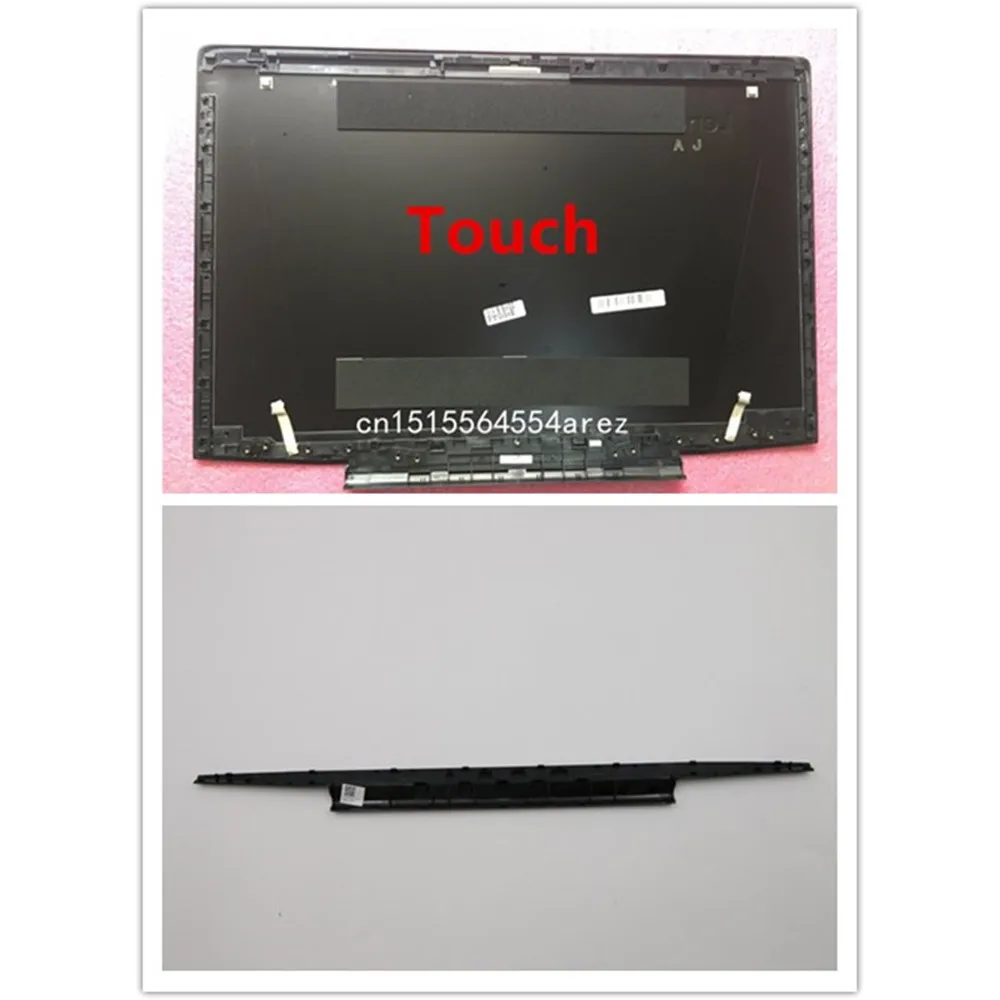 Beli Baru Asli Laptop Lenovo Y700-15 Y700-15ISK Y700-15ACZ Sentuh LCD Penutup Belakang Kasus Engsel Cover 5CB0K25512